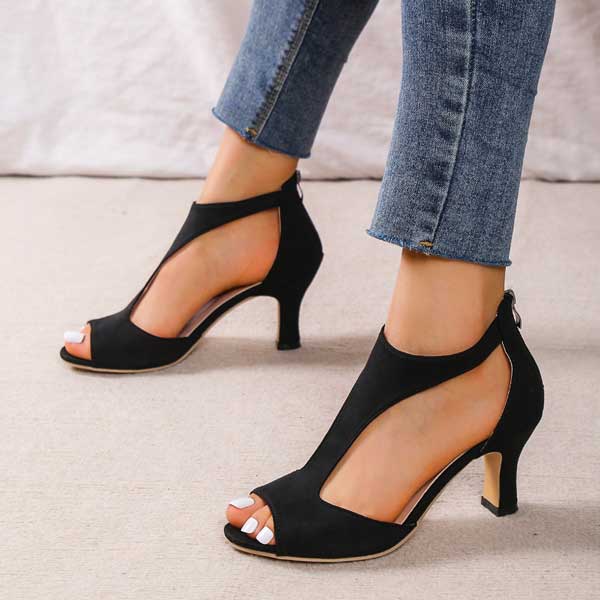 Lunvra™ | Orthopedic Heels