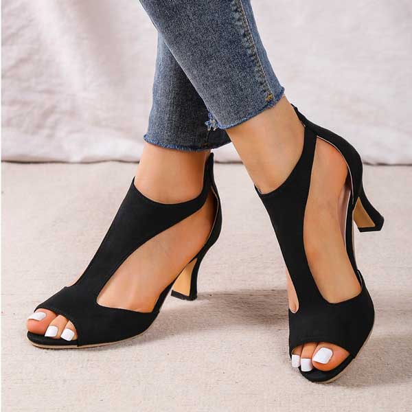 Lunvra™ | Orthopedic Heels