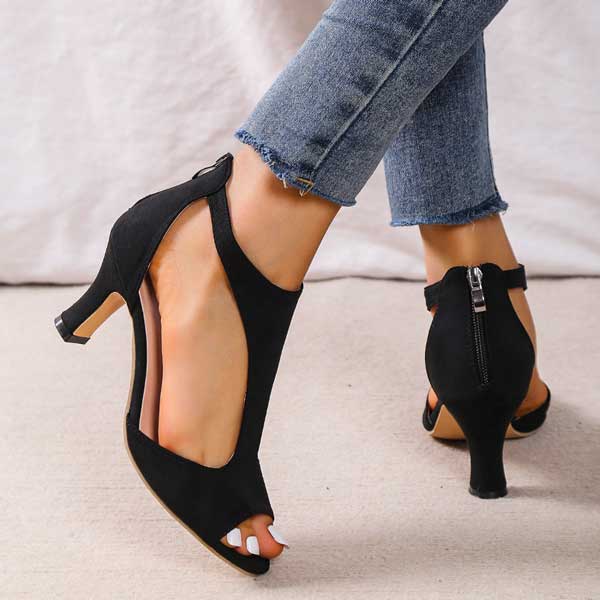 Lunvra™ | Orthopedic Heels