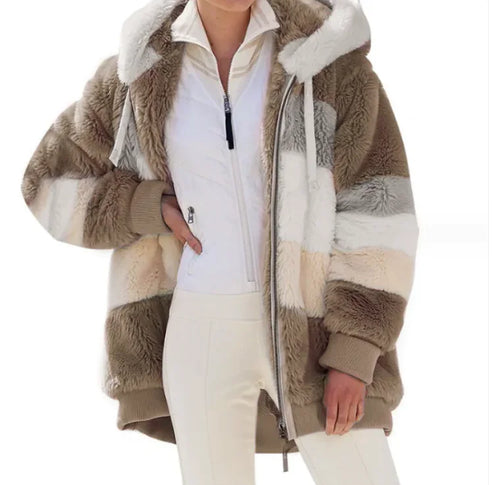 Lunvra Cozy Hooded Jacket