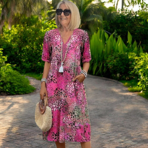 Lenoir™ | Bright Spring Dress