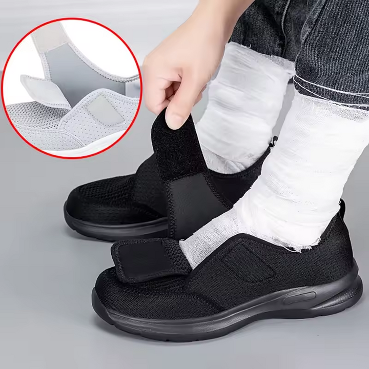 CLARA – COMFORT WALK ORTHOPEDIC SHOES