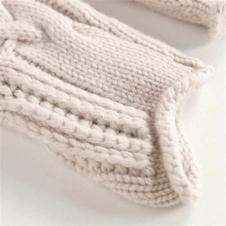 Jytte - Haven Cashmere Turtleneck