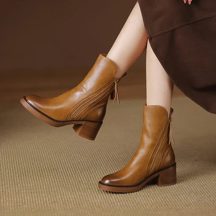 Juliane | Fashionable Ankle Boots