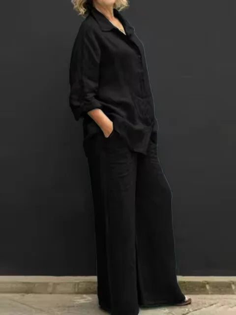 SOLENE – RELAXED CO-ORD SET