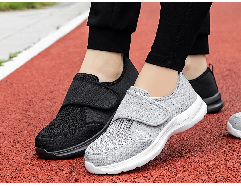 CLARA – COMFORT WALK ORTHOPEDIC SHOES