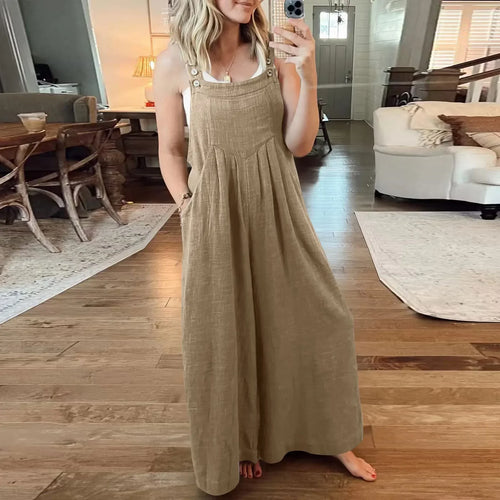 Noelle | Casual Autumn Jumpsuit