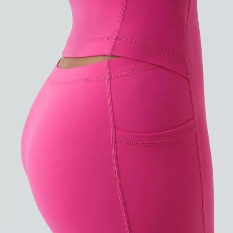 Rowena | Sports Beauty Back Fitness Dress