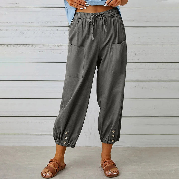NOVA - TAPERED JOGGER PANTS