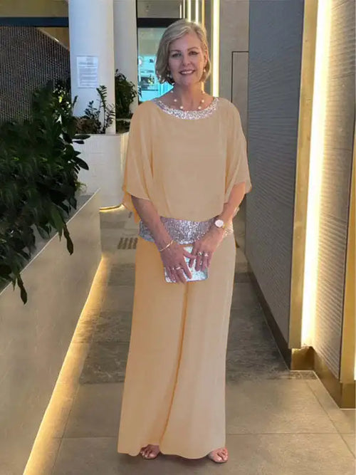 Celine™ Elegant Two-Piece Set