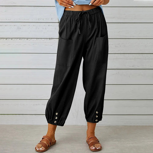 NOVA - TAPERED JOGGER PANTS