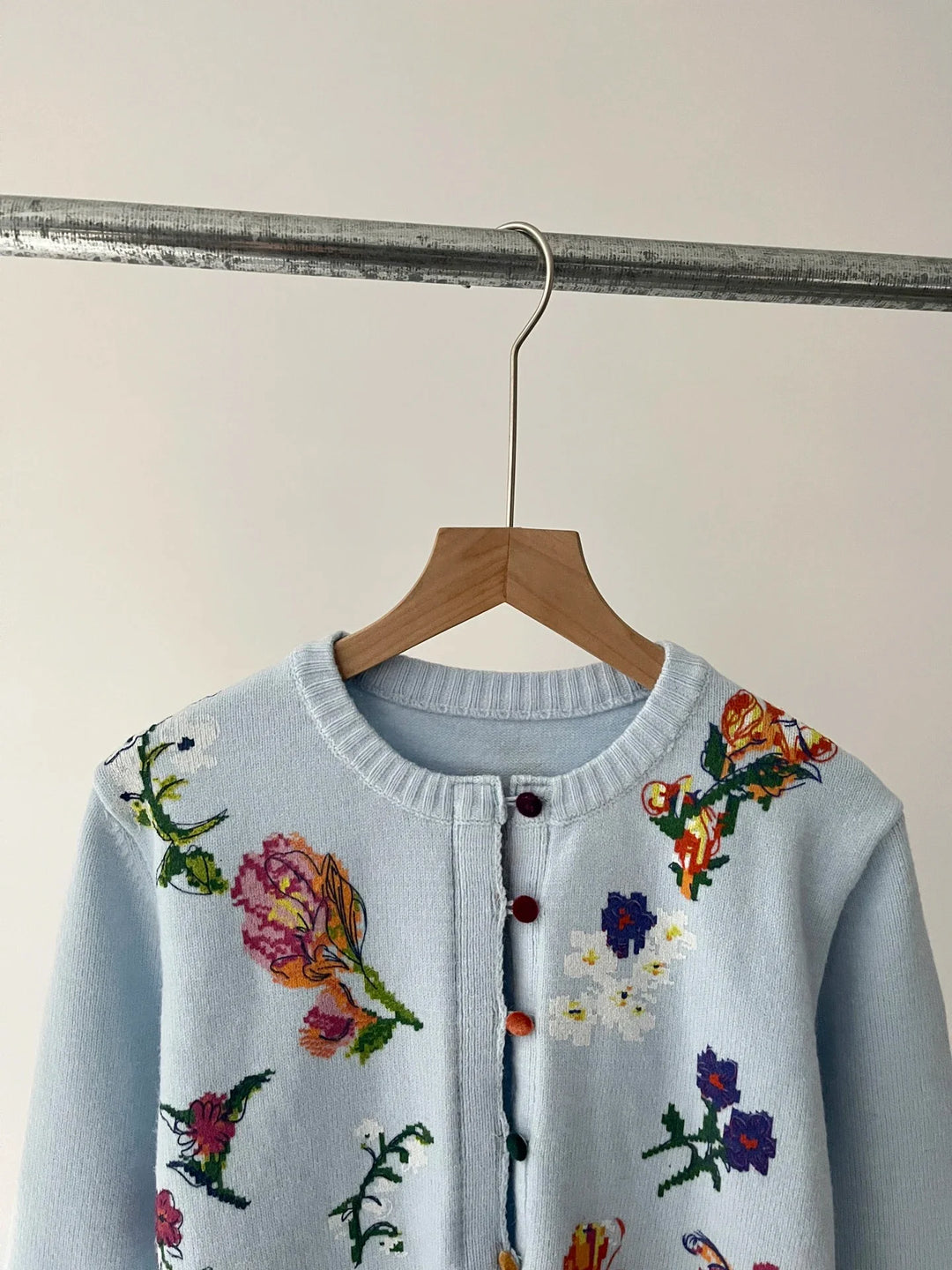 Sahara | Floral Elegance Waistcoat