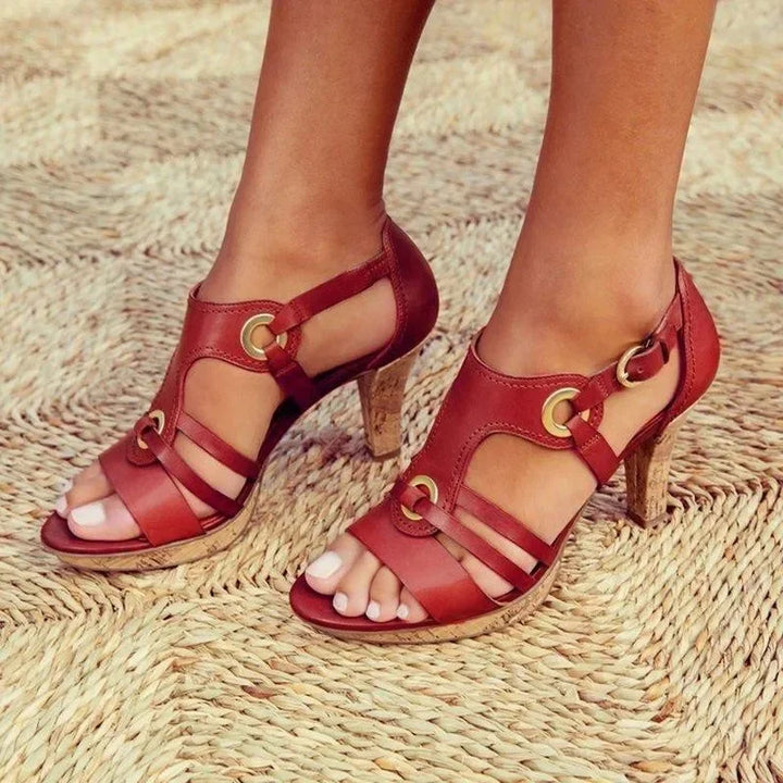 Kensi | Orthopaedic Heels