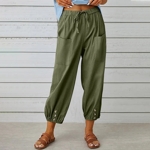 NOVA - TAPERED JOGGER PANTS