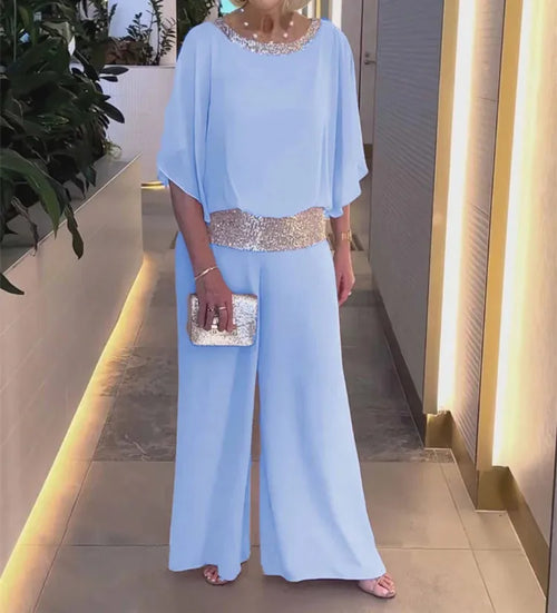 Celine™ Elegant Two-Piece Set