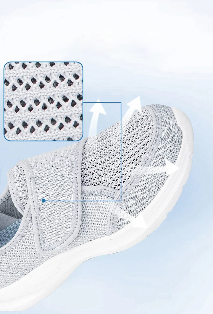 CLARA – COMFORT WALK ORTHOPEDIC SHOES