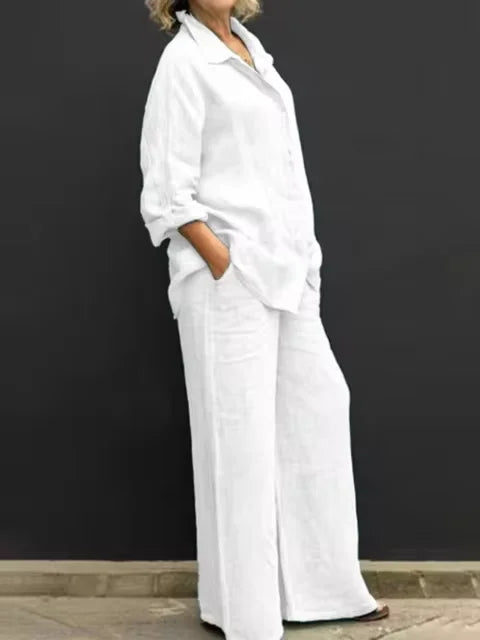 SOLENE – RELAXED CO-ORD SET