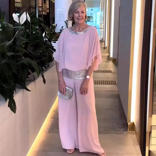 Celine™ Elegant Two-Piece Set