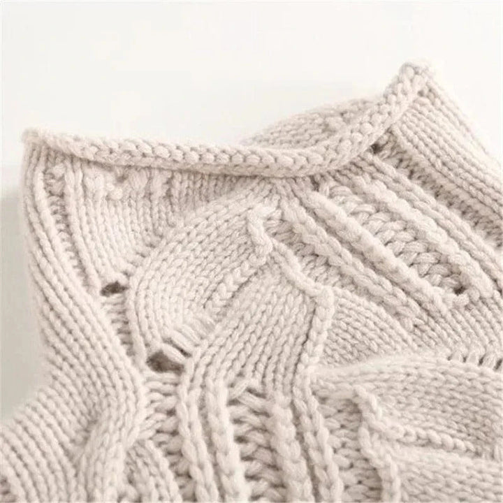Jytte - Haven Cashmere Turtleneck