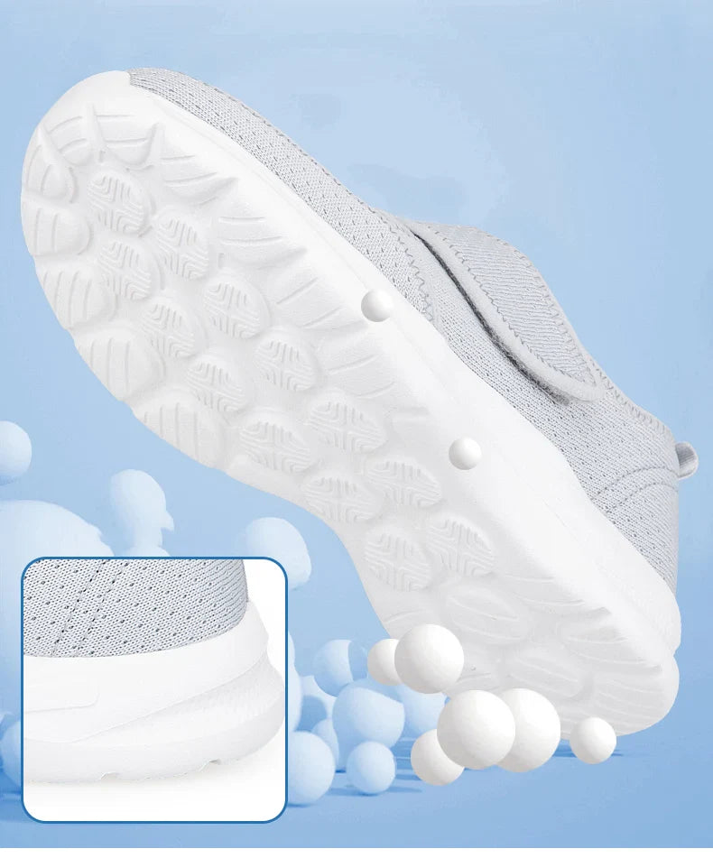 CLARA – COMFORT WALK ORTHOPEDIC SHOES