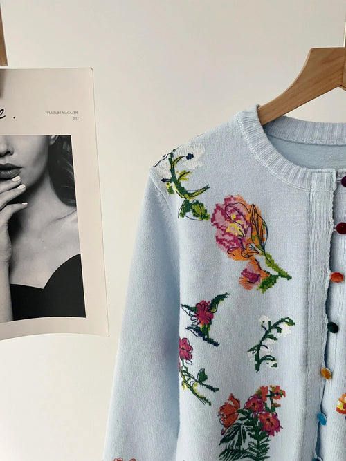 Sahara | Floral Elegance Waistcoat