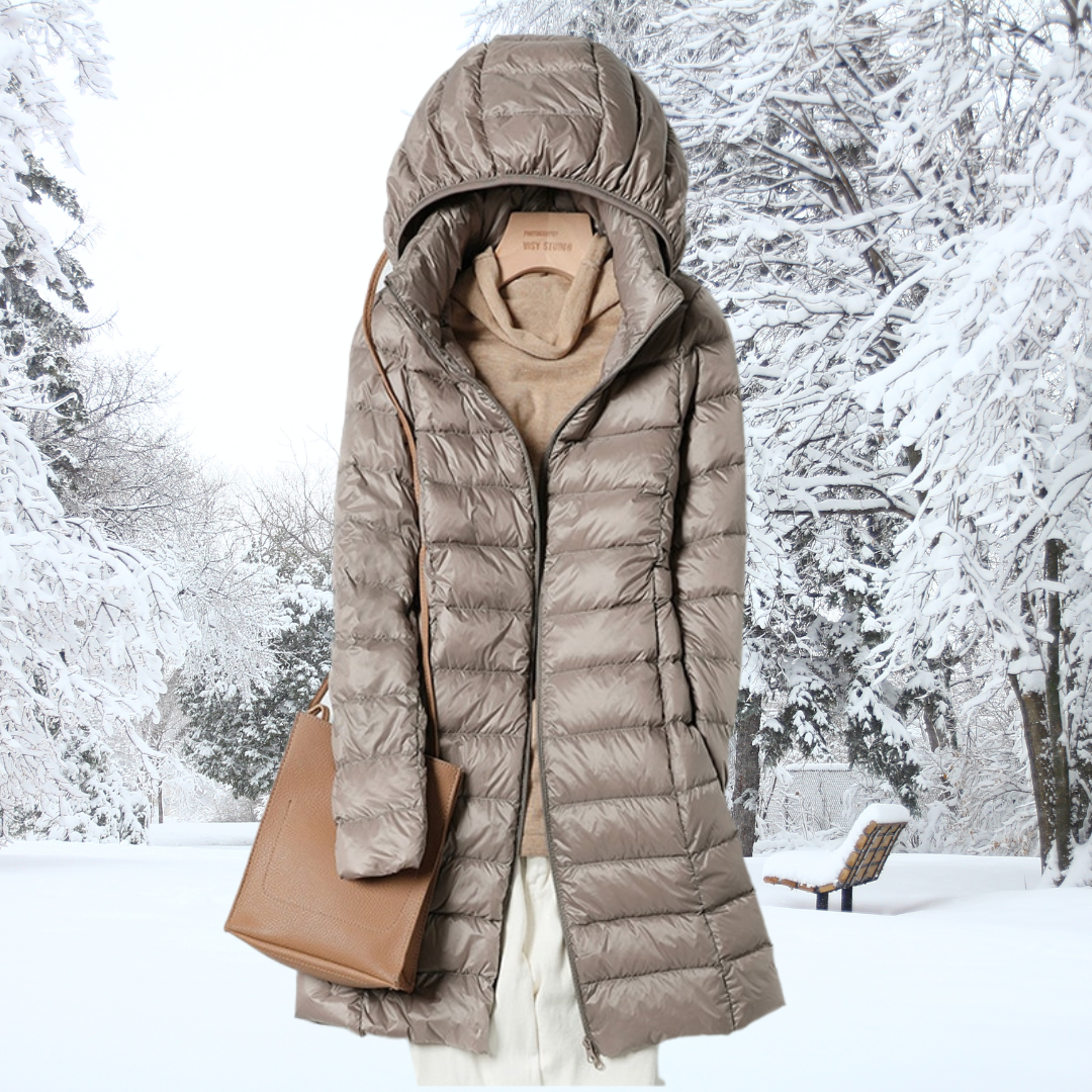 Sky - Lightweight Ultra Down Jacket
