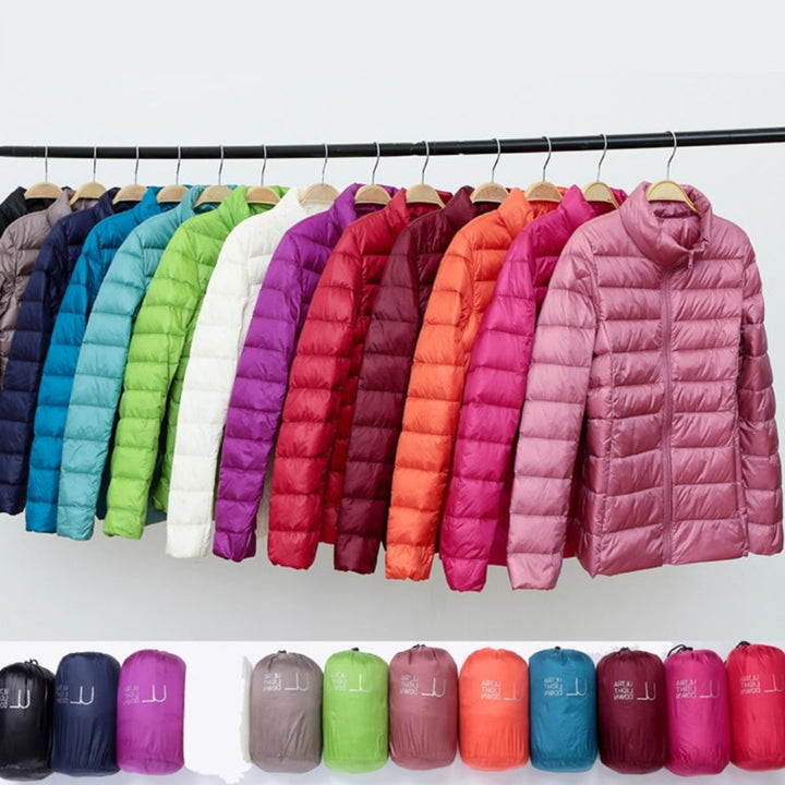 Celeste – Lightweight waterproof pleated jacket