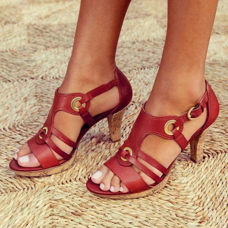 Kensi | Orthopaedic Heels