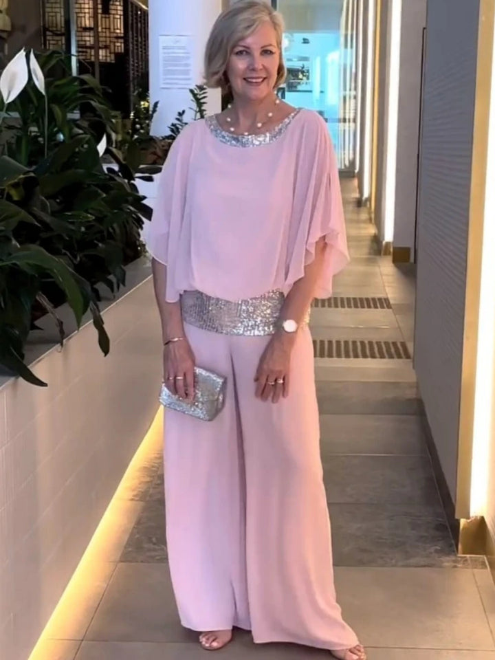 Celine™ Elegant Two-Piece Set