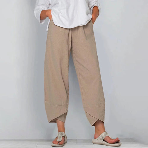 ZARA - VINTAGE HAREM PANTS