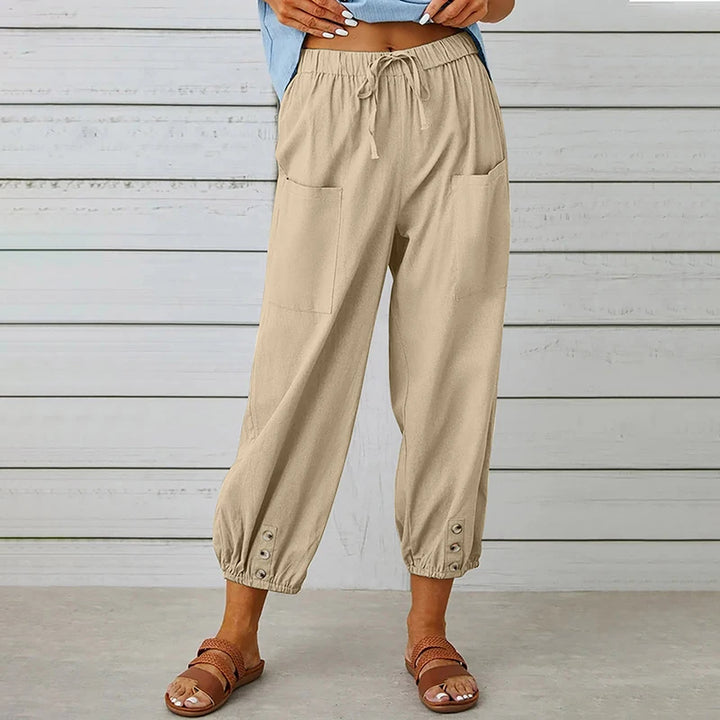 NOVA - TAPERED JOGGER PANTS