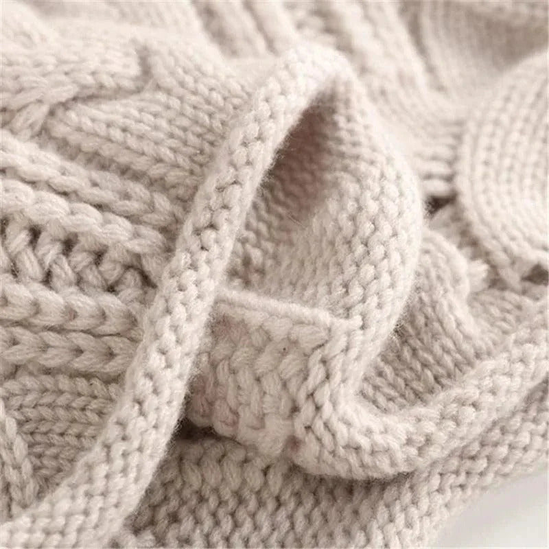 Jytte - Haven Cashmere Turtleneck