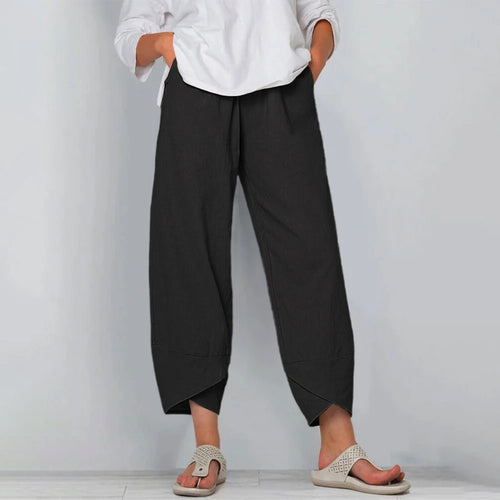 ZARA - VINTAGE HAREM PANTS