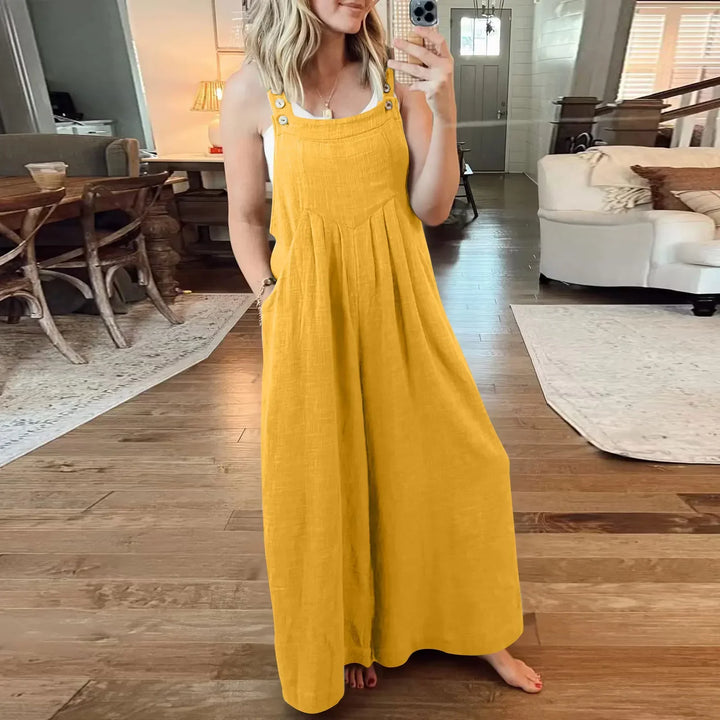 Noelle | Casual Autumn Jumpsuit