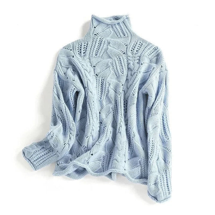 Jytte - Haven Cashmere Turtleneck