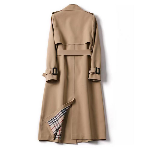 Sienna Trench – Timeless Class