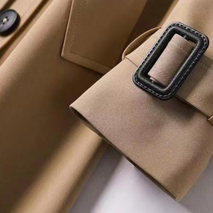 Sienna Trench – Timeless Class