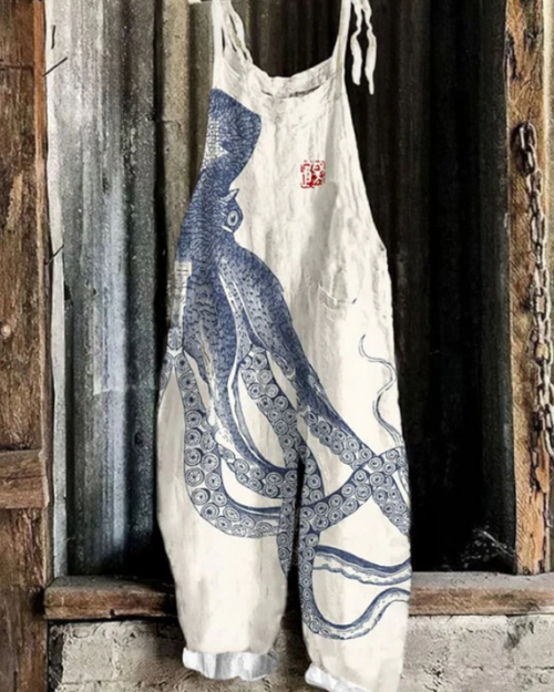 Maisie | Retro-Inspired Jumpsuit