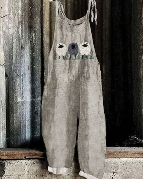 Talia | Retro-Inspired Jumpsuit