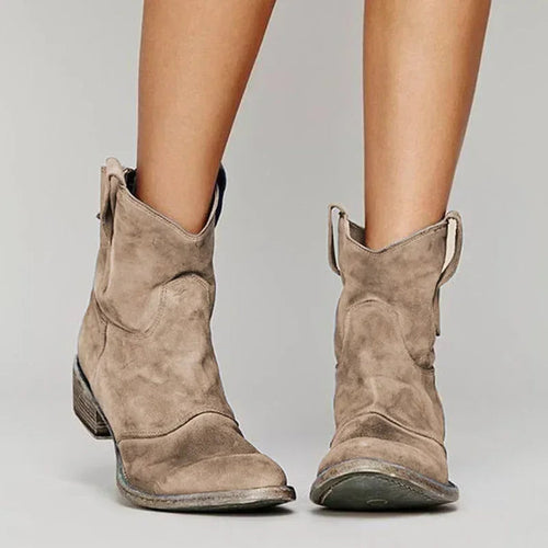 Gilda | Sophisticated Boots for Everyday