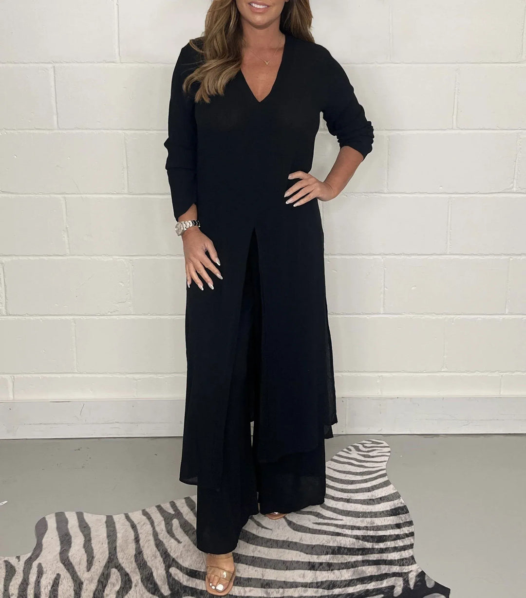 Capea™ – Lightweight Spring Two-Piece Set