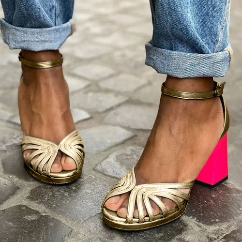 Evy | Exquisite Handcrafted Sandals
