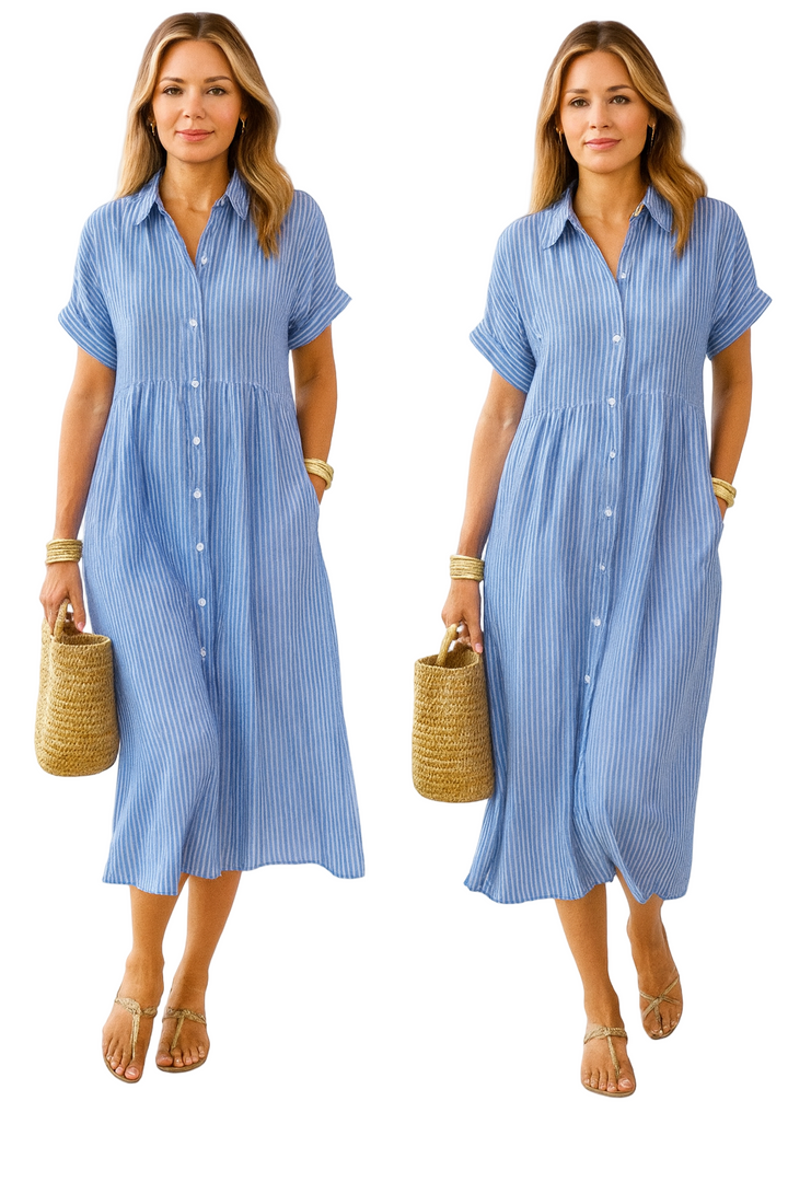 ANGELA | Maxi Dress