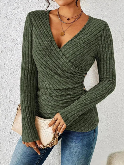 Aurora Long Sleeve Top