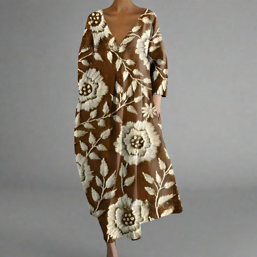 Brelina | Sophisticated Long Sleeve Dresses for Special Events