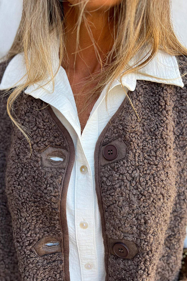Clarissa – Women’s Solid Colour Sleeveless Fleece Vest