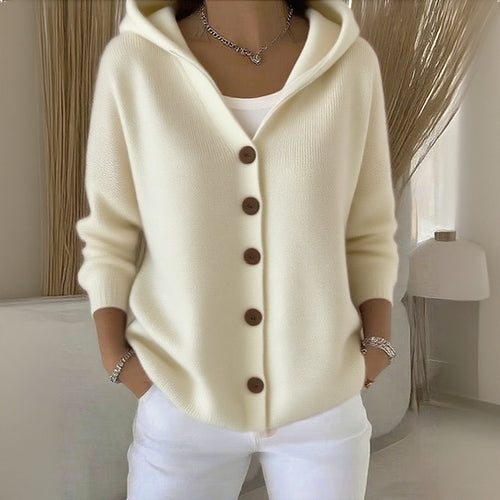Seraphina Hooded Cardigan™