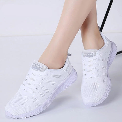 Angela | Lightweight Sneakers