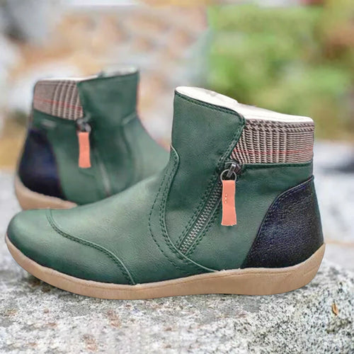 Christy | All-Weather Supportive Boots
