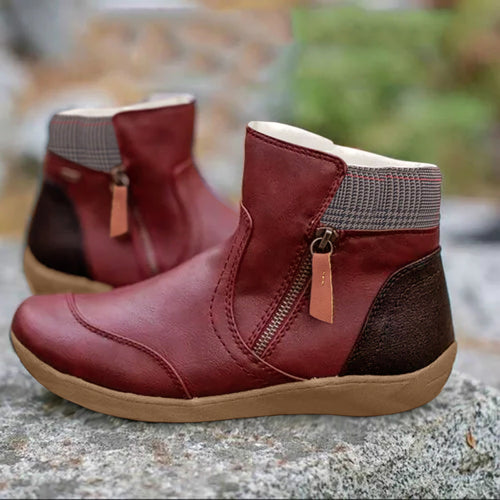 Christy | All-Weather Supportive Boots